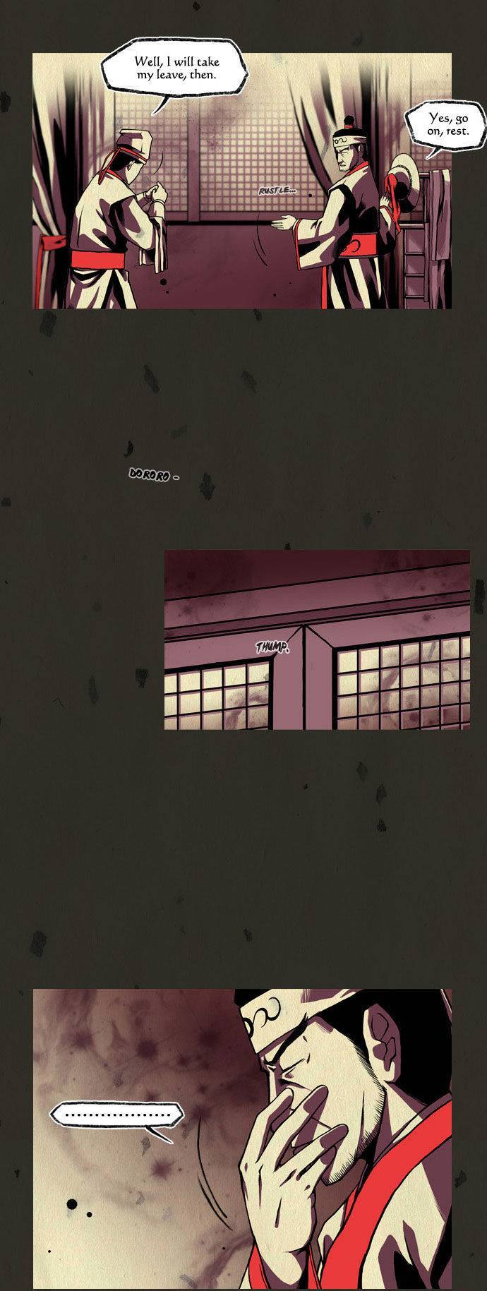 In Full Bloom (YON Jae-Won) Chapter 47 page 8 - Chapter 47