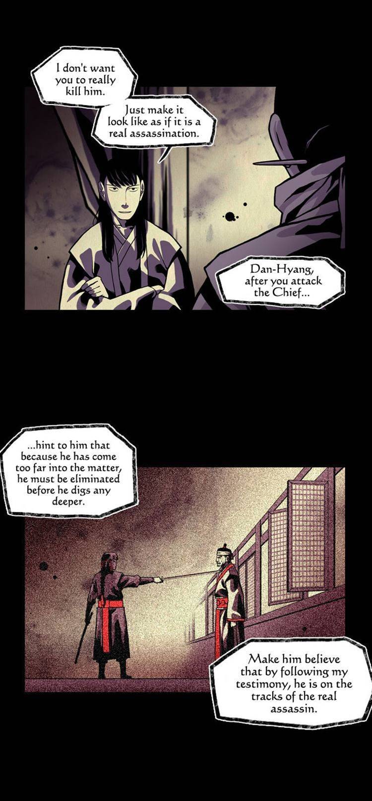 In Full Bloom (YON Jae-Won) Chapter 48 page 14 - Chapter 48