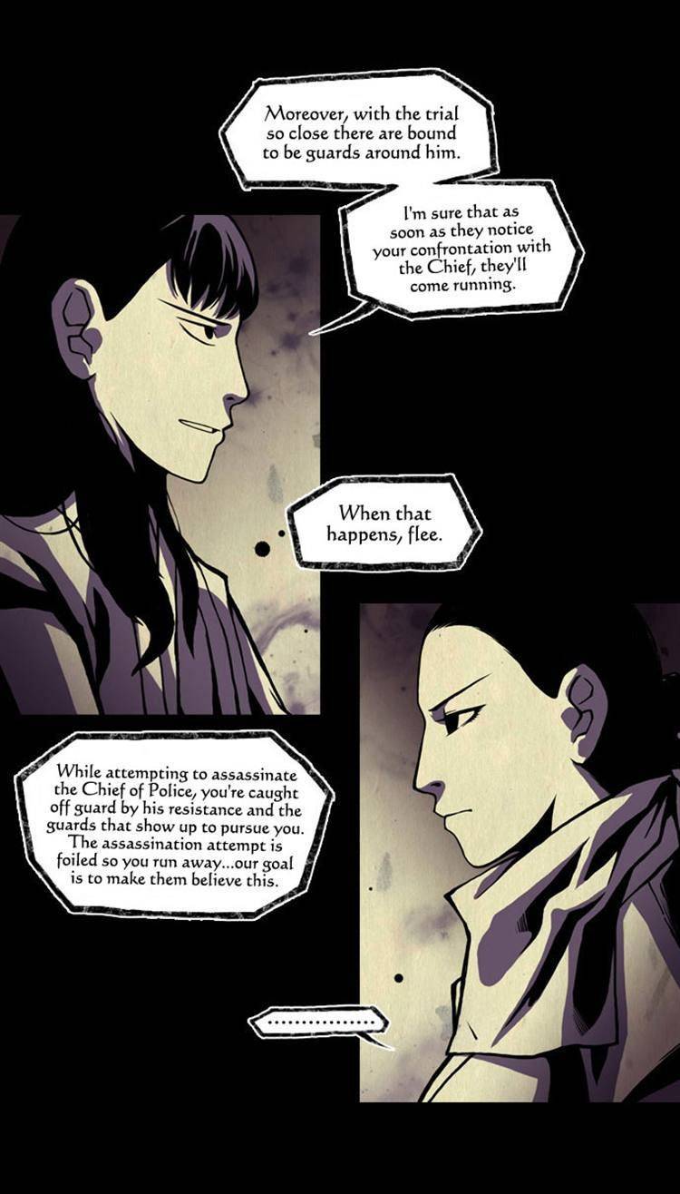 In Full Bloom (YON Jae-Won) Chapter 48 page 17 - Chapter 48