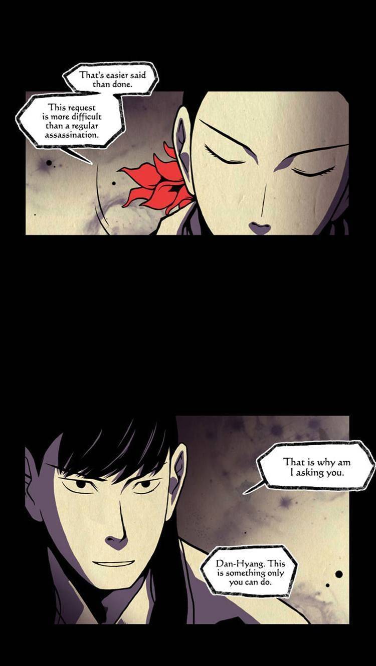 In Full Bloom (YON Jae-Won) Chapter 48 page 18 - Chapter 48