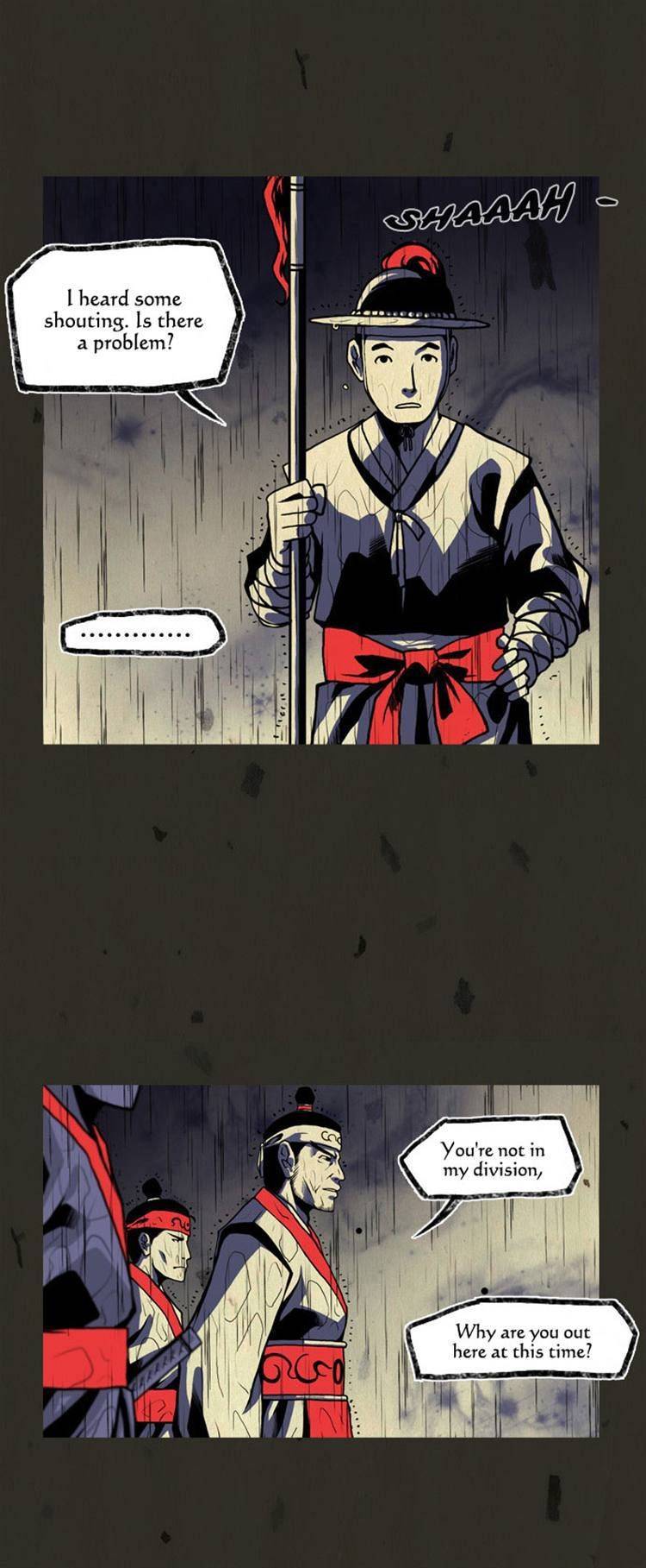 In Full Bloom (YON Jae-Won) Chapter 48 page 27 - Chapter 48