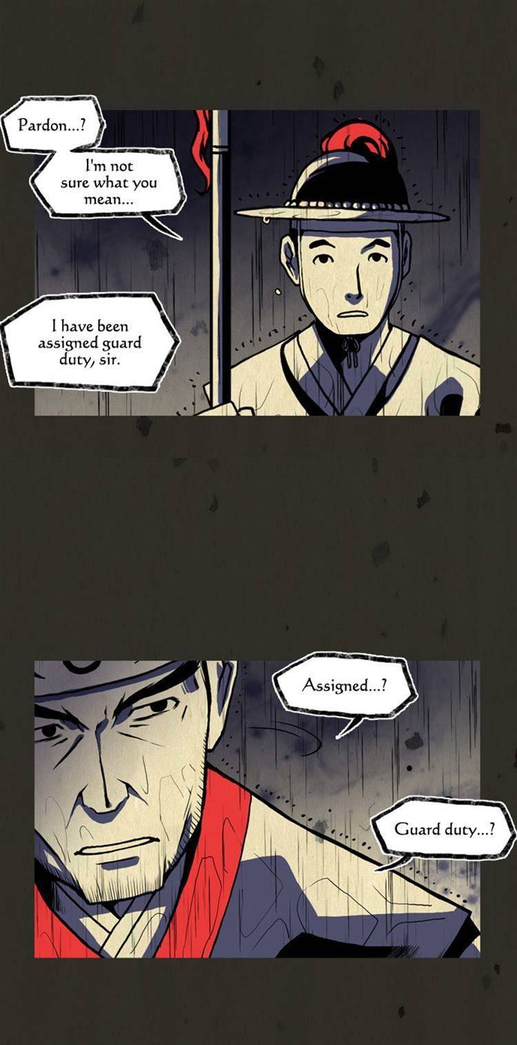 In Full Bloom (YON Jae-Won) Chapter 48 page 28 - Chapter 48