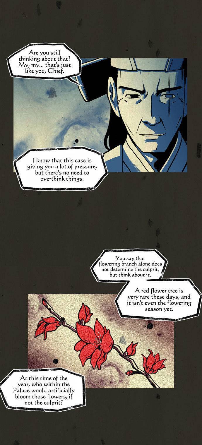 In Full Bloom (YON Jae-Won) Chapter 49 page 11 - Chapter 49