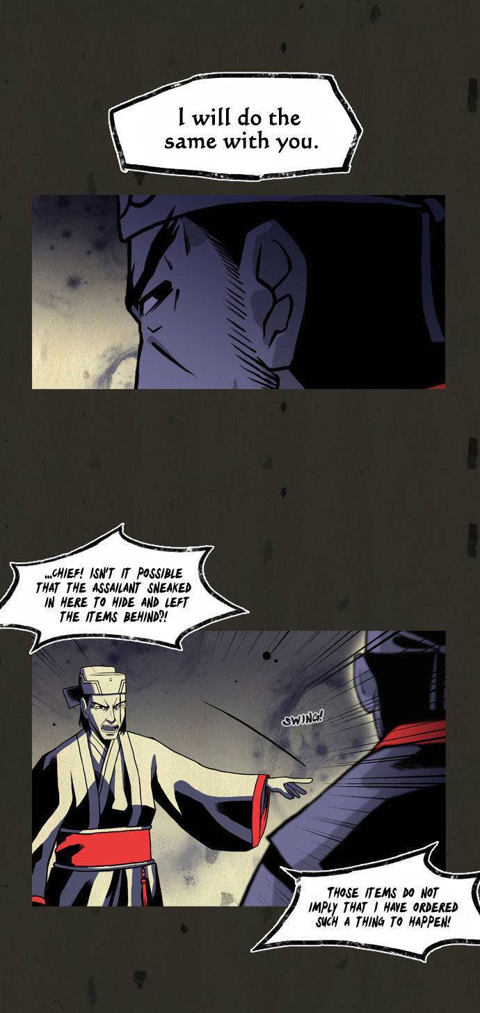In Full Bloom (YON Jae-Won) Chapter 49 page 24 - Chapter 49