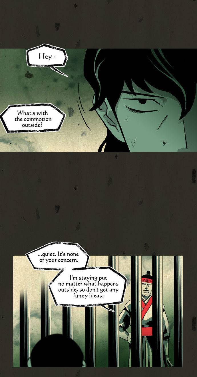 In Full Bloom (YON Jae-Won) Chapter 49 page 3 - Chapter 49