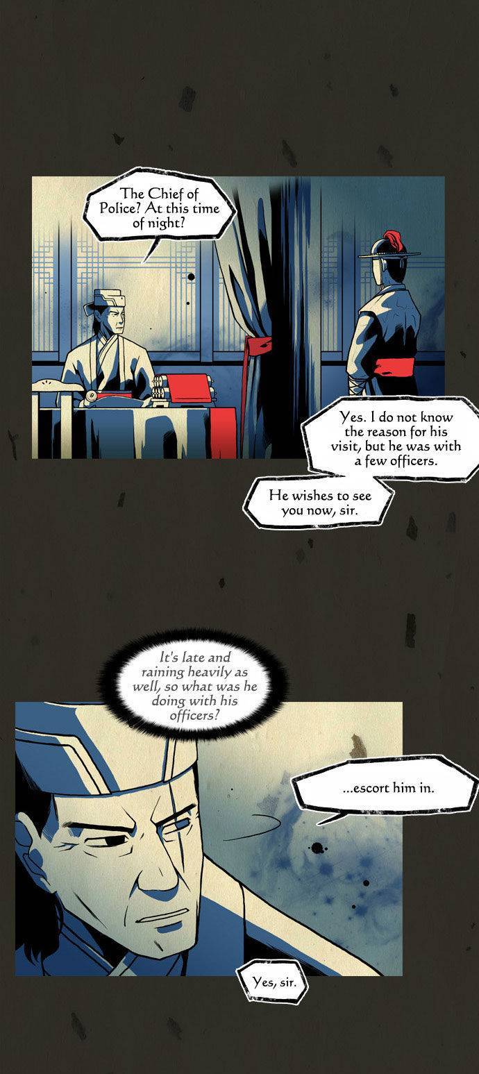 In Full Bloom (YON Jae-Won) Chapter 49 page 6 - Chapter 49