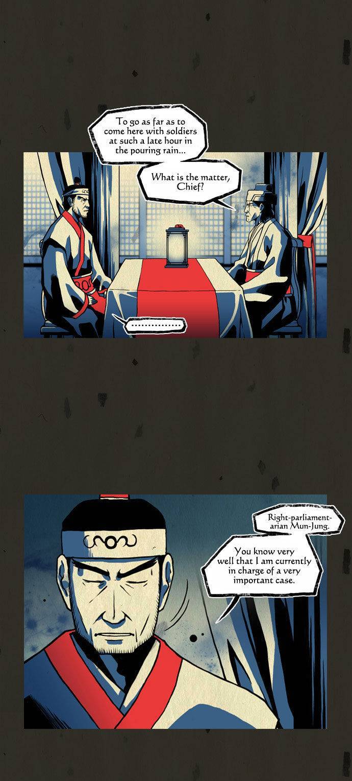 In Full Bloom (YON Jae-Won) Chapter 49 page 9 - Chapter 49
