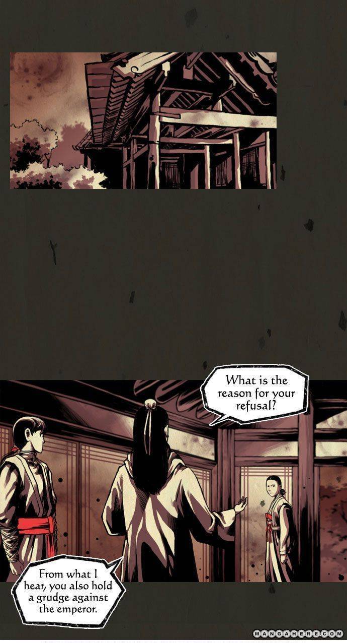 In Full Bloom (YON Jae-Won) Chapter 5 page 10 - Chapter 5