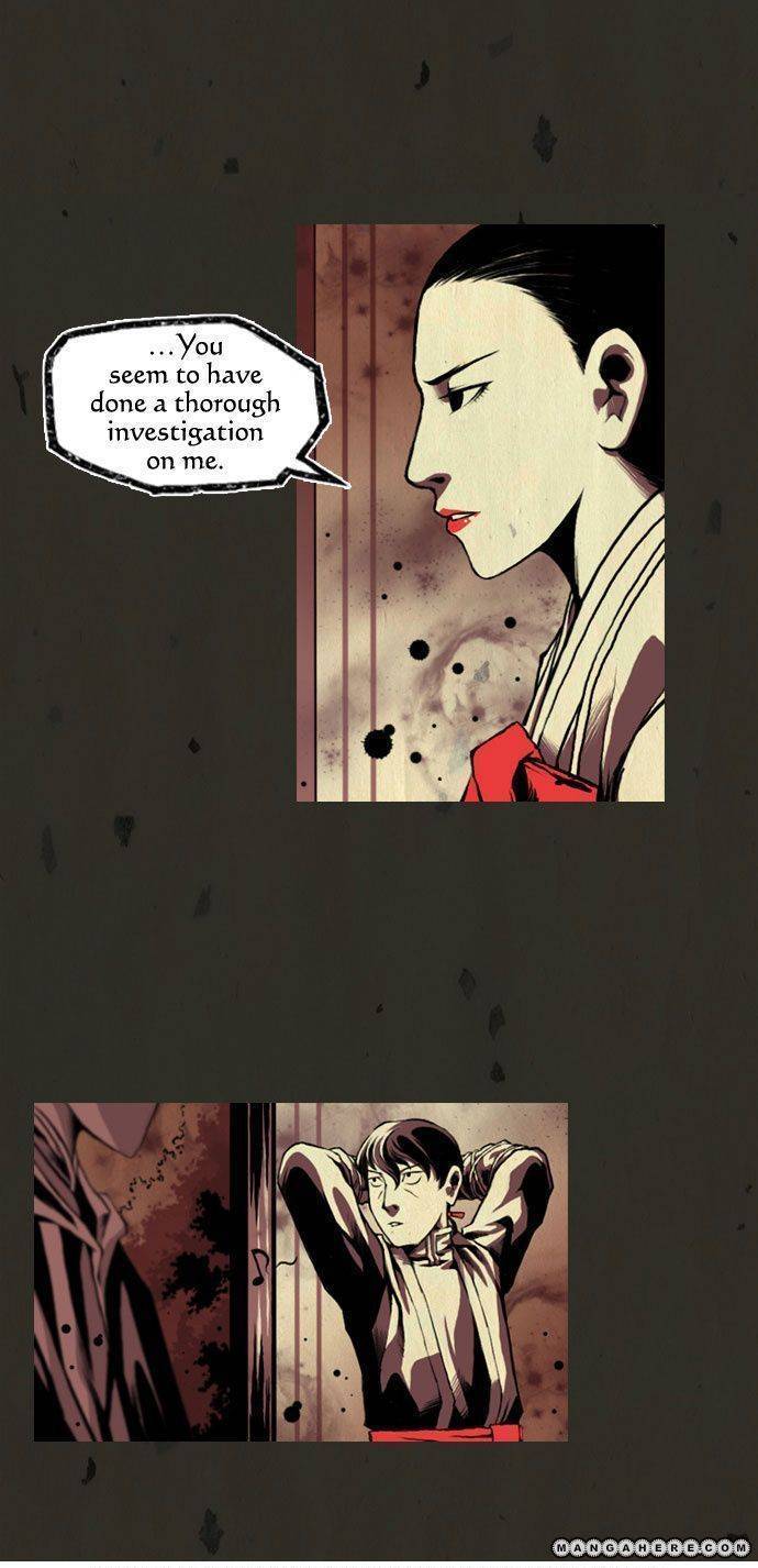 In Full Bloom (YON Jae-Won) Chapter 5 page 12 - Chapter 5