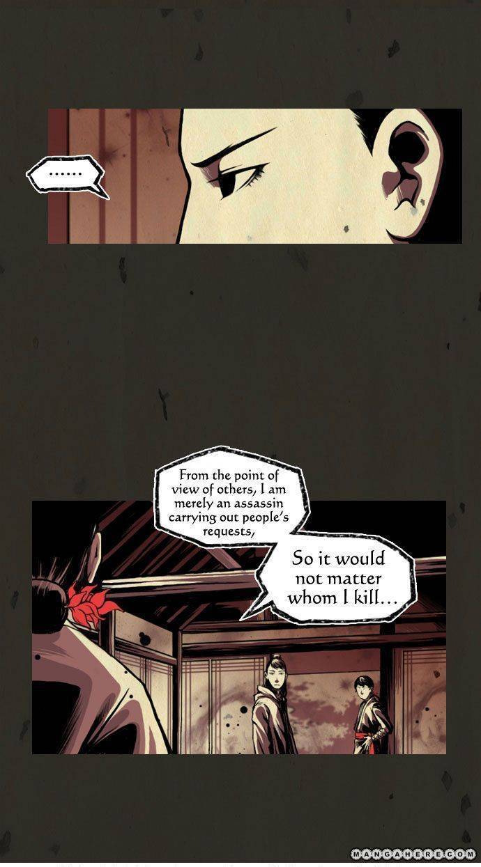 In Full Bloom (YON Jae-Won) Chapter 5 page 13 - Chapter 5