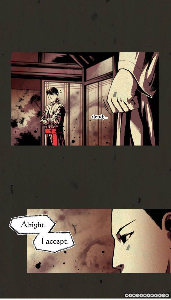 In Full Bloom (YON Jae-Won) Chapter 5 page 21 - Chapter 5