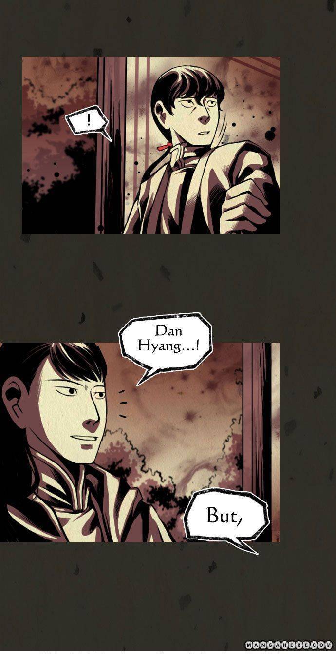 In Full Bloom (YON Jae-Won) Chapter 5 page 22 - Chapter 5