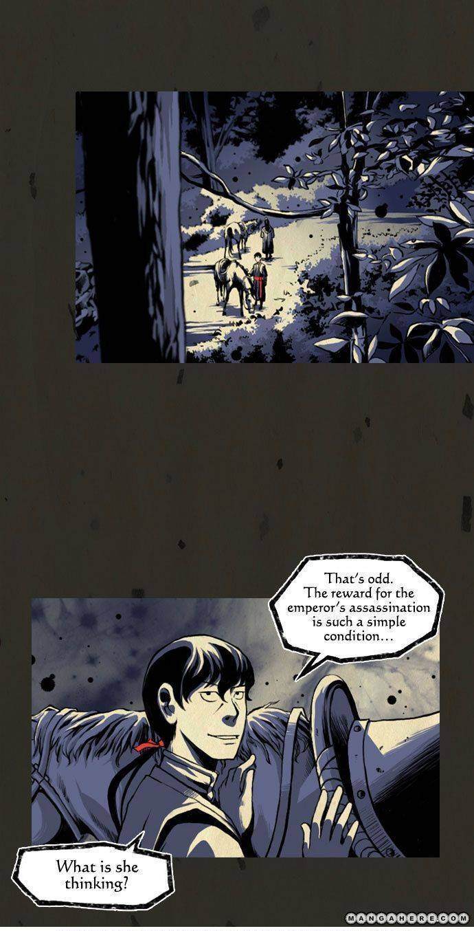 In Full Bloom (YON Jae-Won) Chapter 5 page 25 - Chapter 5