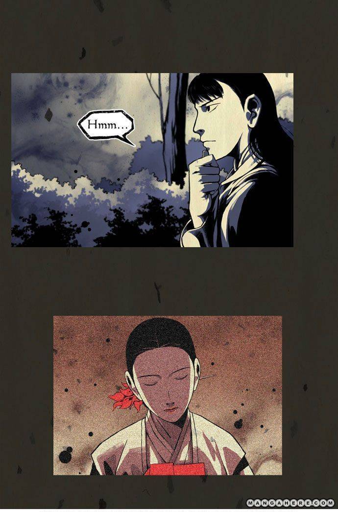 In Full Bloom (YON Jae-Won) Chapter 5 page 26 - Chapter 5