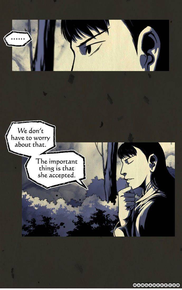 In Full Bloom (YON Jae-Won) Chapter 5 page 27 - Chapter 5