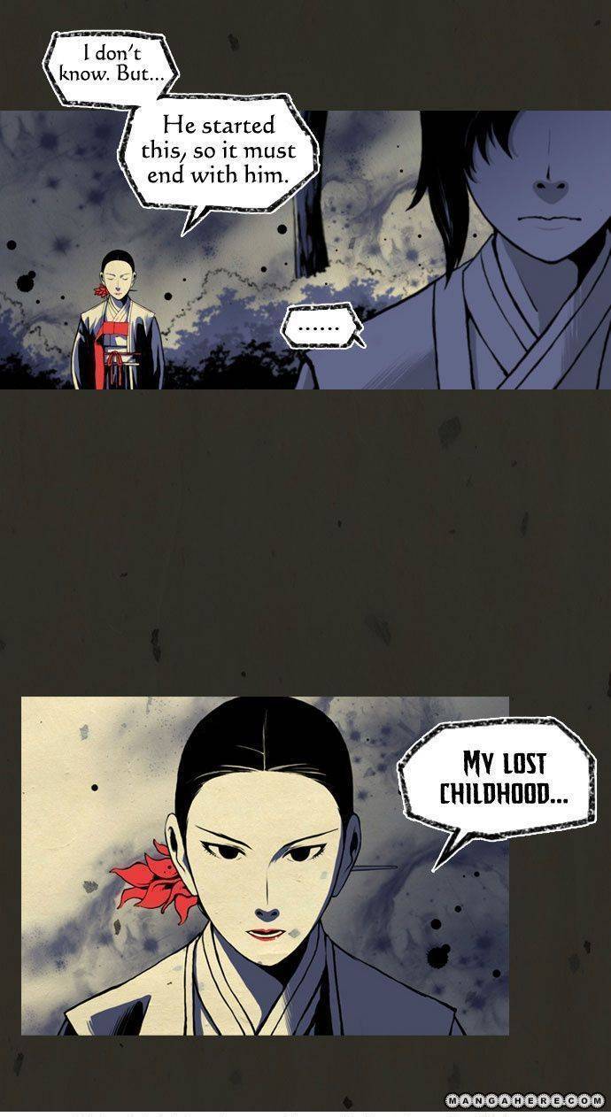 In Full Bloom (YON Jae-Won) Chapter 5 page 31 - Chapter 5