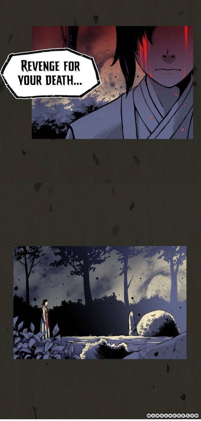In Full Bloom (YON Jae-Won) Chapter 5 page 32 - Chapter 5