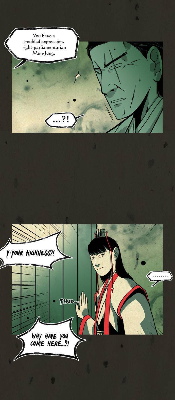 In Full Bloom (YON Jae-Won) Chapter 50 page 13 - Chapter 50