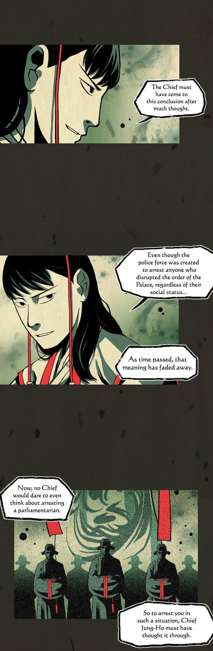 In Full Bloom (YON Jae-Won) Chapter 50 page 15 - Chapter 50