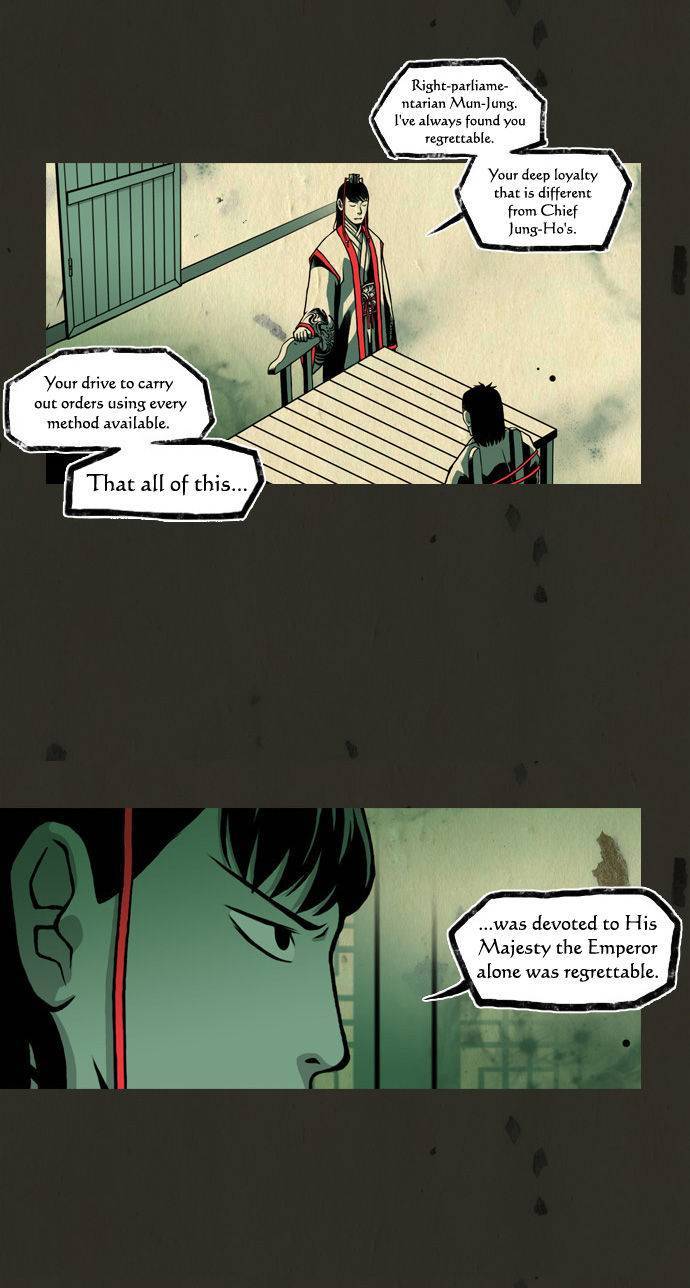In Full Bloom (YON Jae-Won) Chapter 50 page 18 - Chapter 50