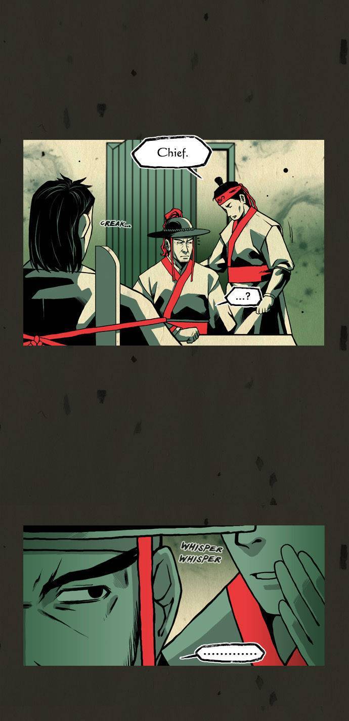 In Full Bloom (YON Jae-Won) Chapter 50 page 9 - Chapter 50