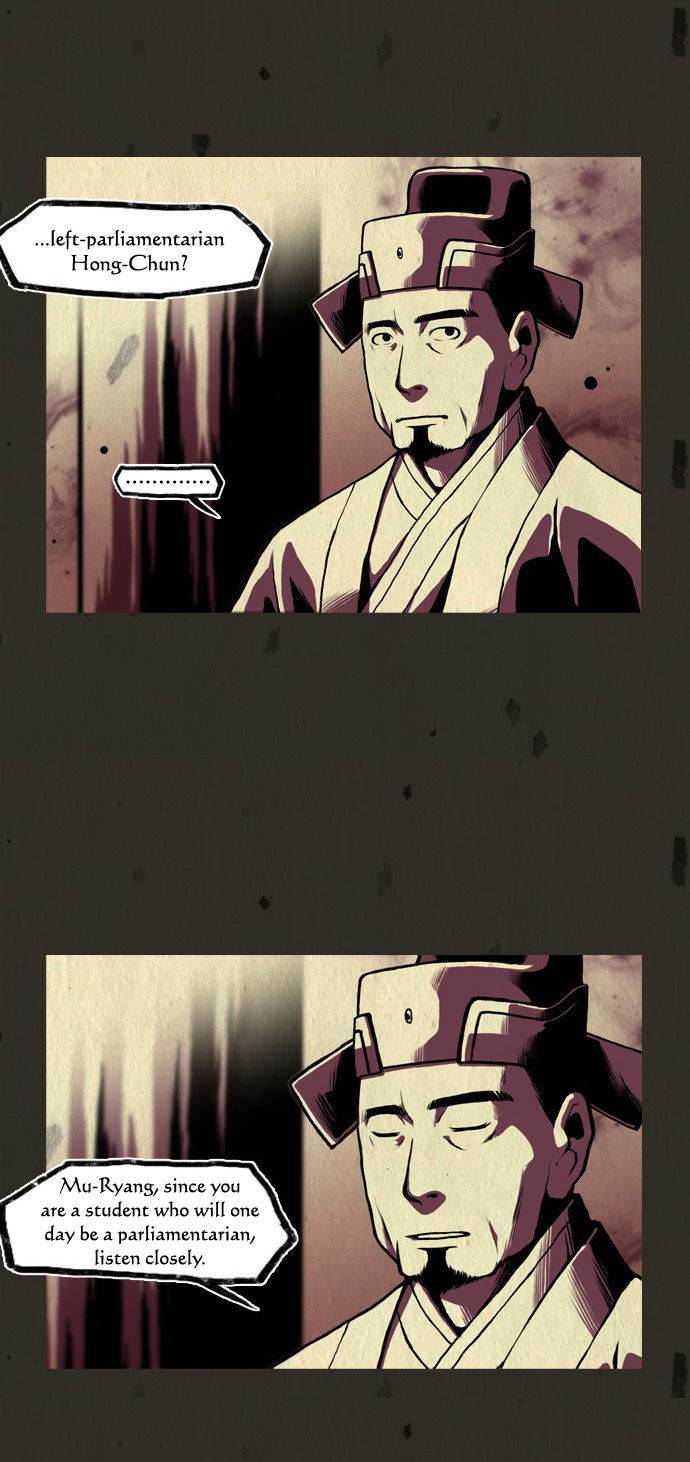 In Full Bloom (YON Jae-Won) Chapter 51 page 10 - Chapter 51
