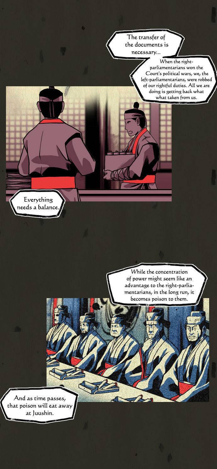In Full Bloom (YON Jae-Won) Chapter 51 page 11 - Chapter 51