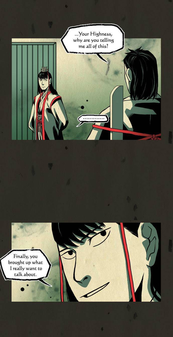 In Full Bloom (YON Jae-Won) Chapter 51 page 15 - Chapter 51