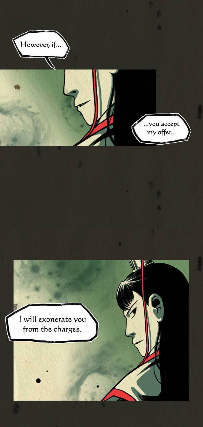 In Full Bloom (YON Jae-Won) Chapter 51 page 18 - Chapter 51