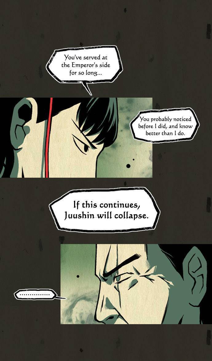 In Full Bloom (YON Jae-Won) Chapter 51 page 21 - Chapter 51