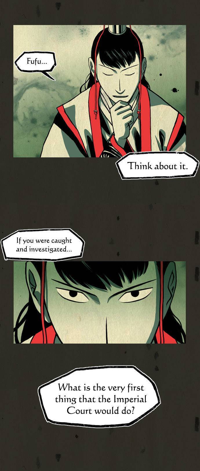 In Full Bloom (YON Jae-Won) Chapter 51 page 4 - Chapter 51