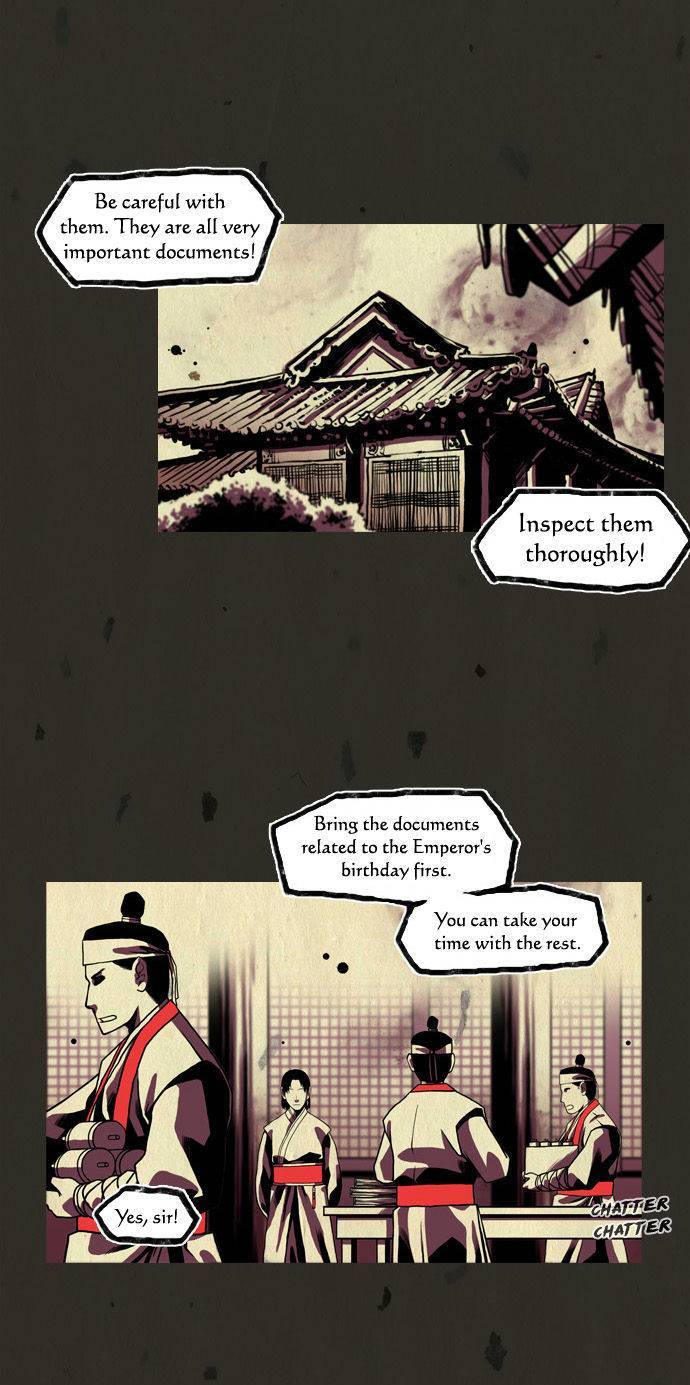 In Full Bloom (YON Jae-Won) Chapter 51 page 6 - Chapter 51