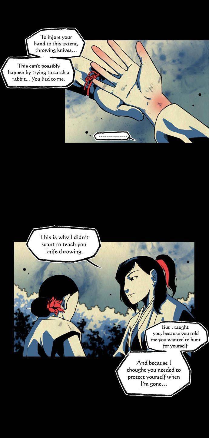 In Full Bloom (YON Jae-Won) Chapter 52 page 11 - Chapter 52