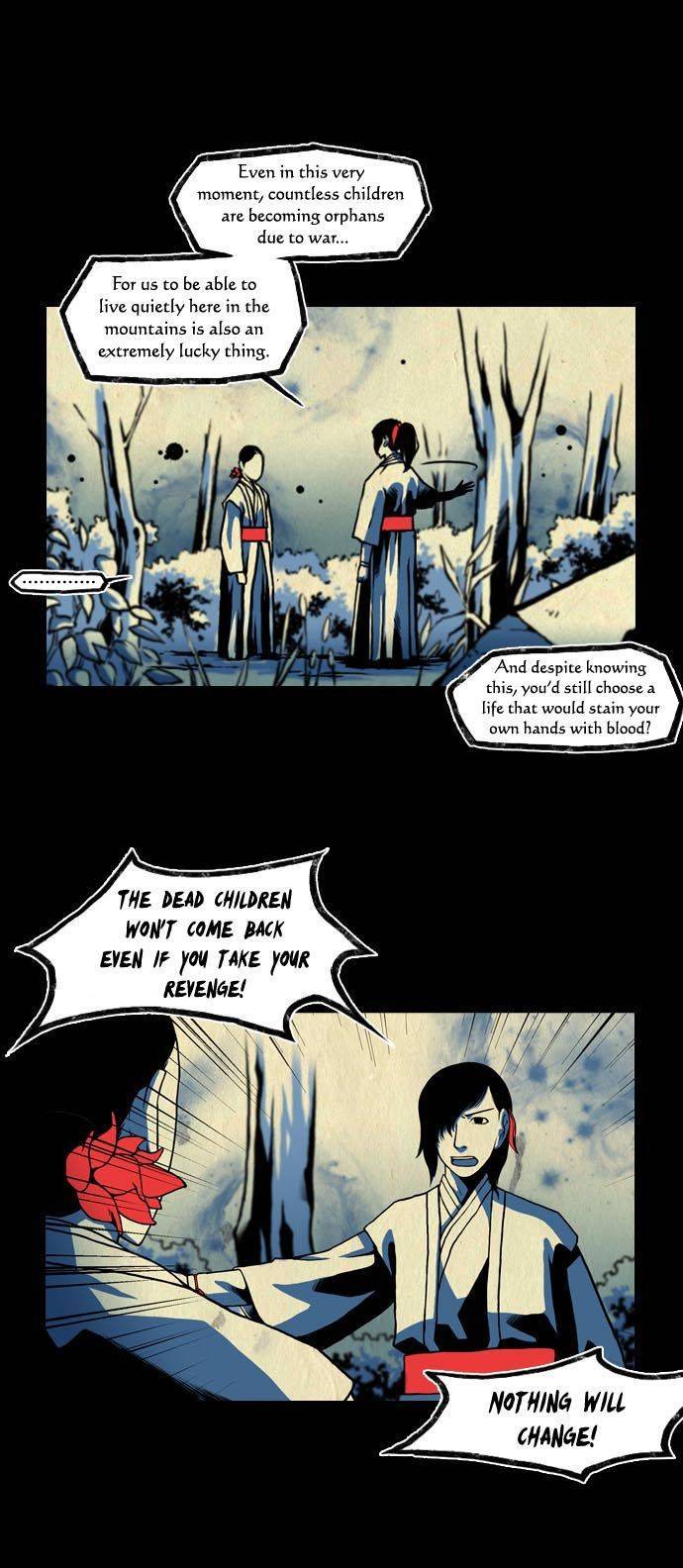 In Full Bloom (YON Jae-Won) Chapter 52 page 17 - Chapter 52