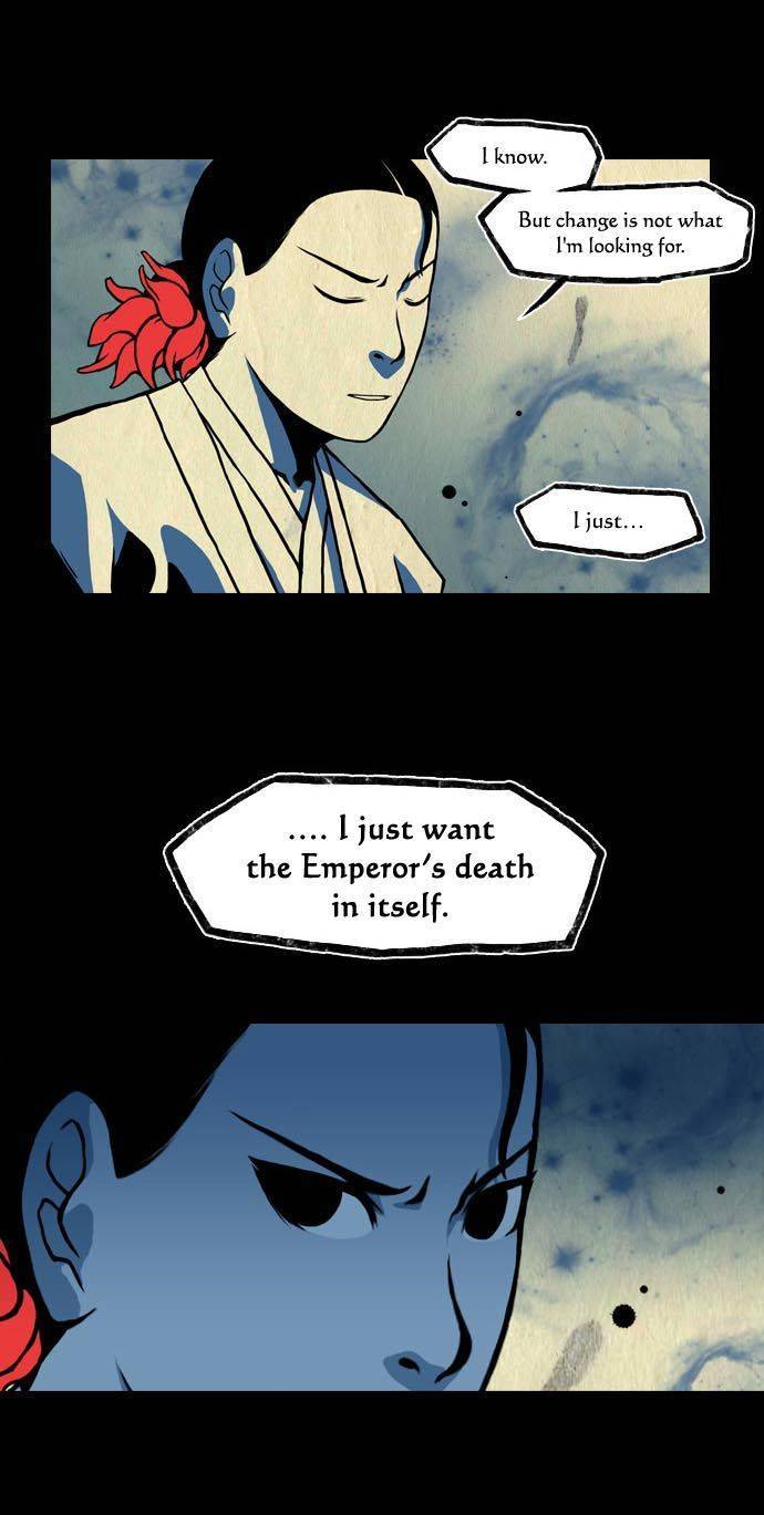 In Full Bloom (YON Jae-Won) Chapter 52 page 18 - Chapter 52