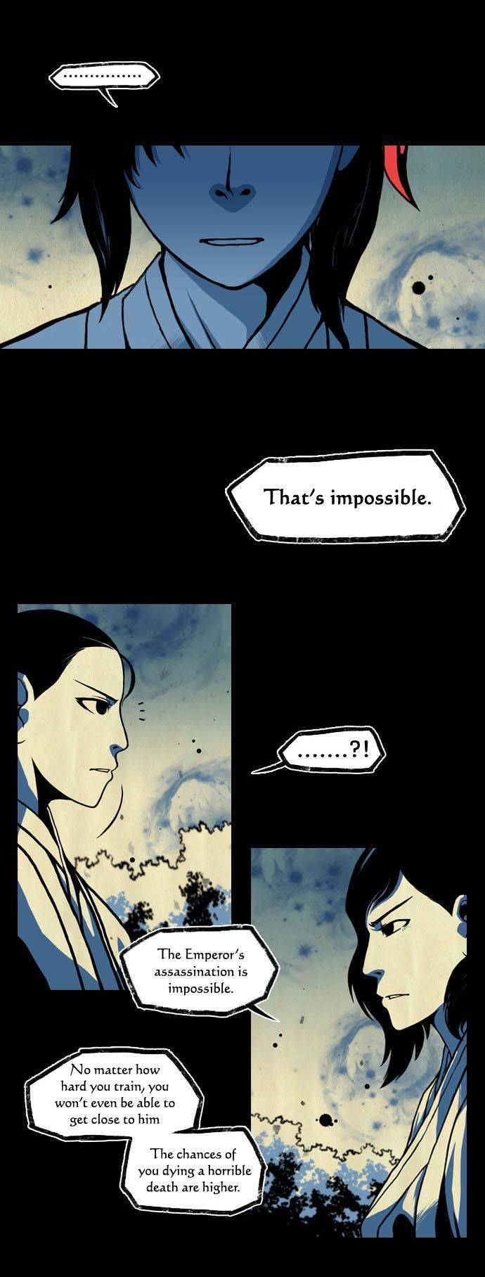 In Full Bloom (YON Jae-Won) Chapter 52 page 20 - Chapter 52