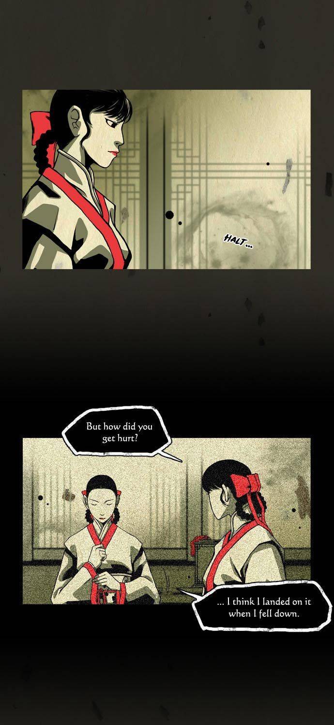 In Full Bloom (YON Jae-Won) Chapter 52 page 26 - Chapter 52