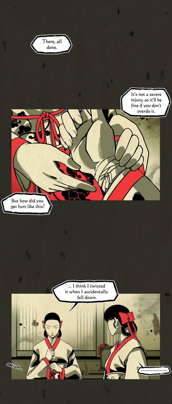 In Full Bloom (YON Jae-Won) Chapter 52 page 7 - Chapter 52