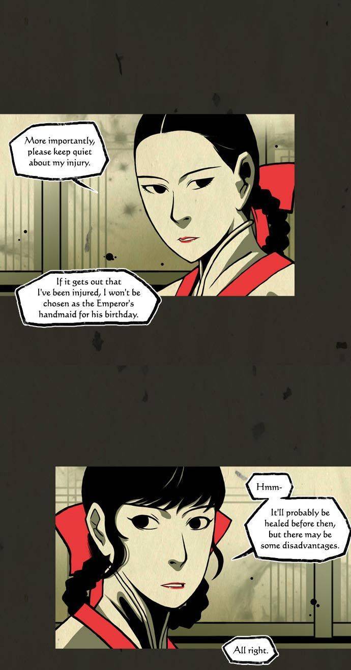 In Full Bloom (YON Jae-Won) Chapter 52 page 8 - Chapter 52