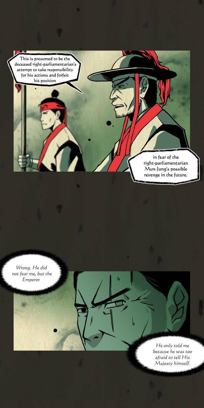 In Full Bloom (YON Jae-Won) Chapter 54 page 10 - Chapter 54