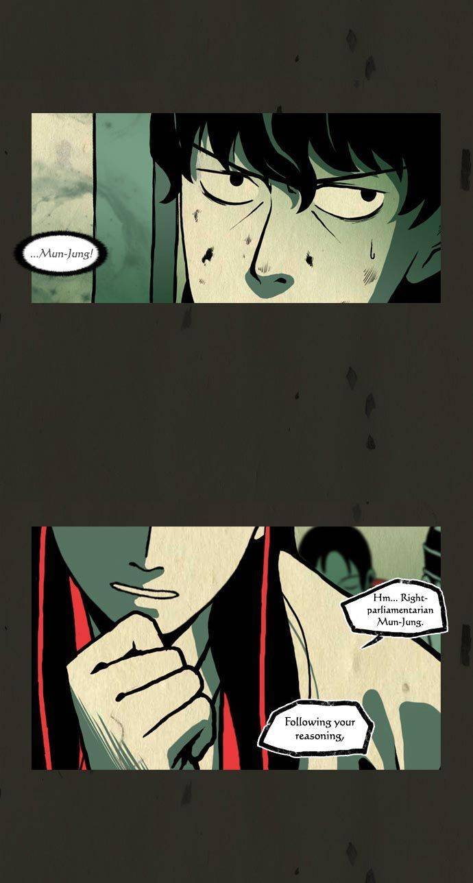 In Full Bloom (YON Jae-Won) Chapter 54 page 17 - Chapter 54