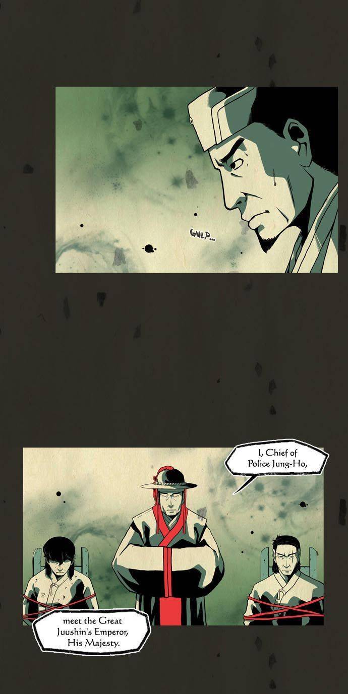 In Full Bloom (YON Jae-Won) Chapter 54 page 5 - Chapter 54