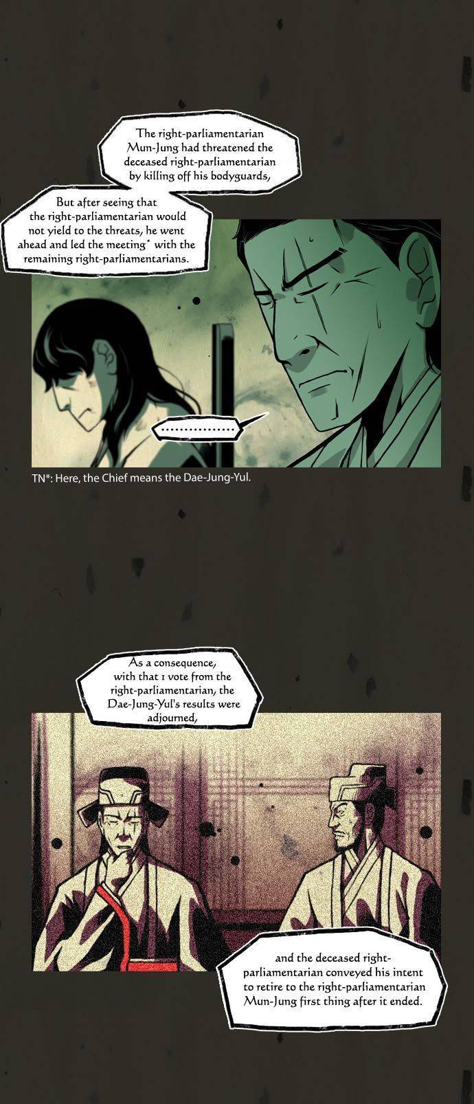 In Full Bloom (YON Jae-Won) Chapter 54 page 9 - Chapter 54