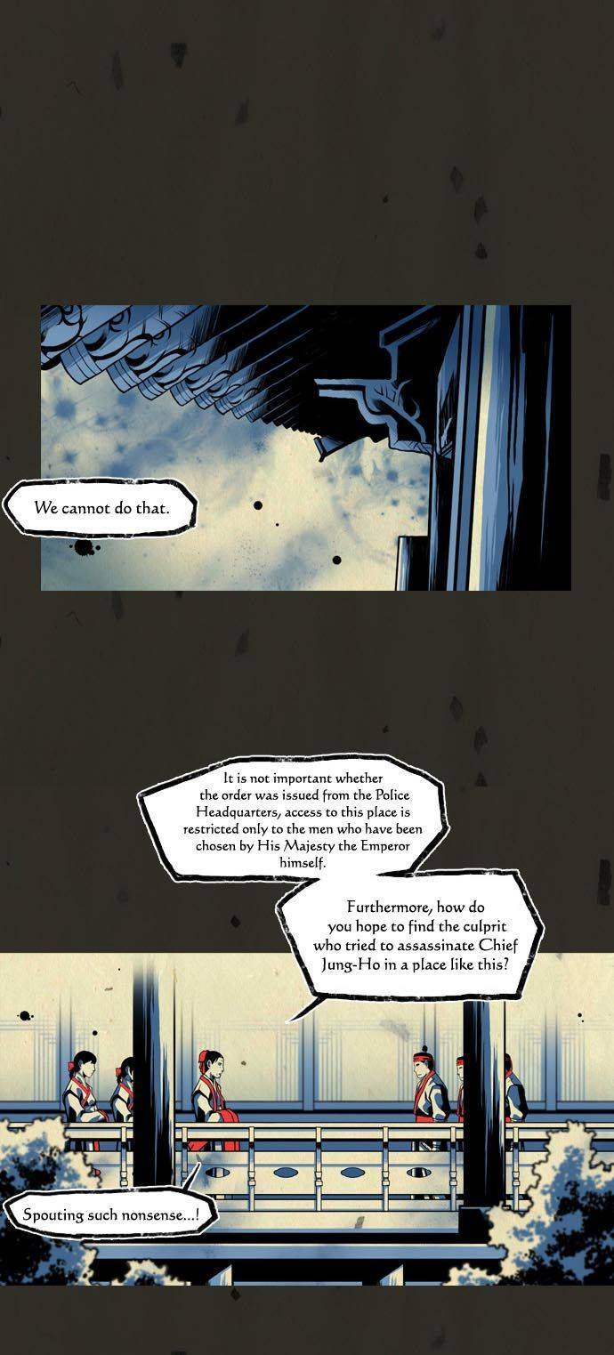 In Full Bloom (YON Jae-Won) Chapter 55 page 10 - Chapter 55