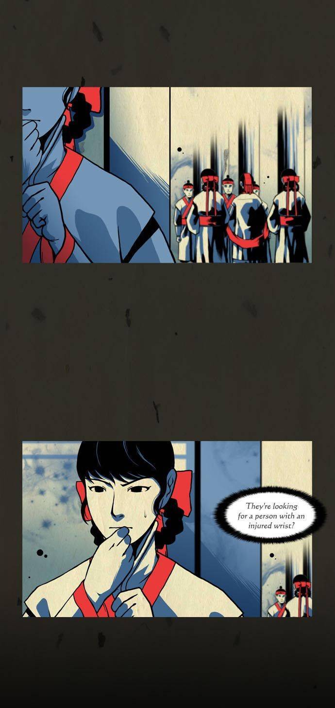 In Full Bloom (YON Jae-Won) Chapter 55 page 13 - Chapter 55
