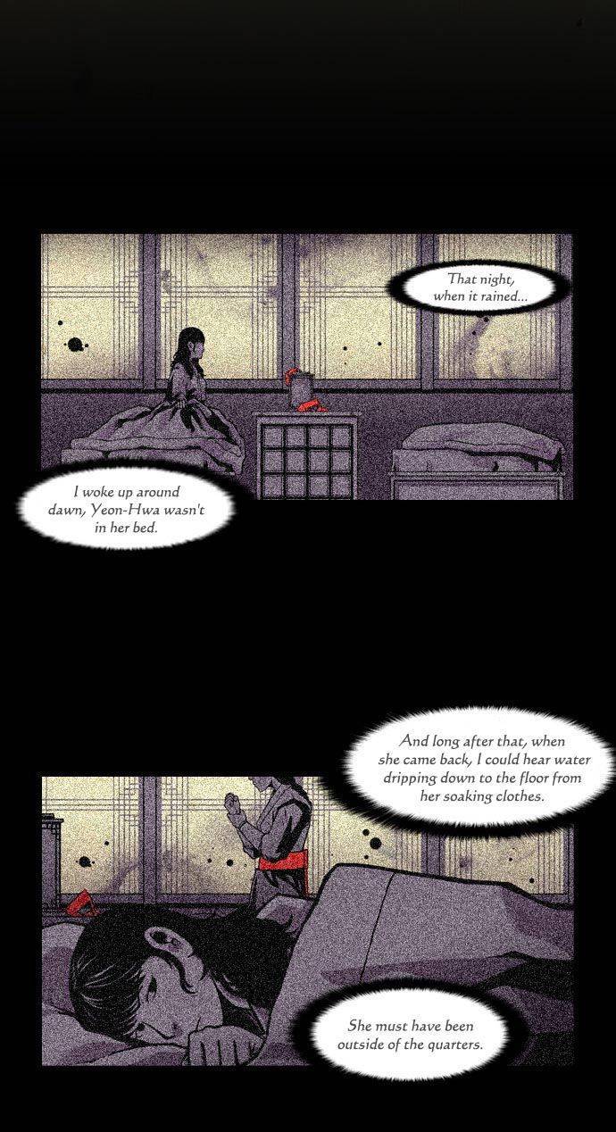 In Full Bloom (YON Jae-Won) Chapter 55 page 14 - Chapter 55