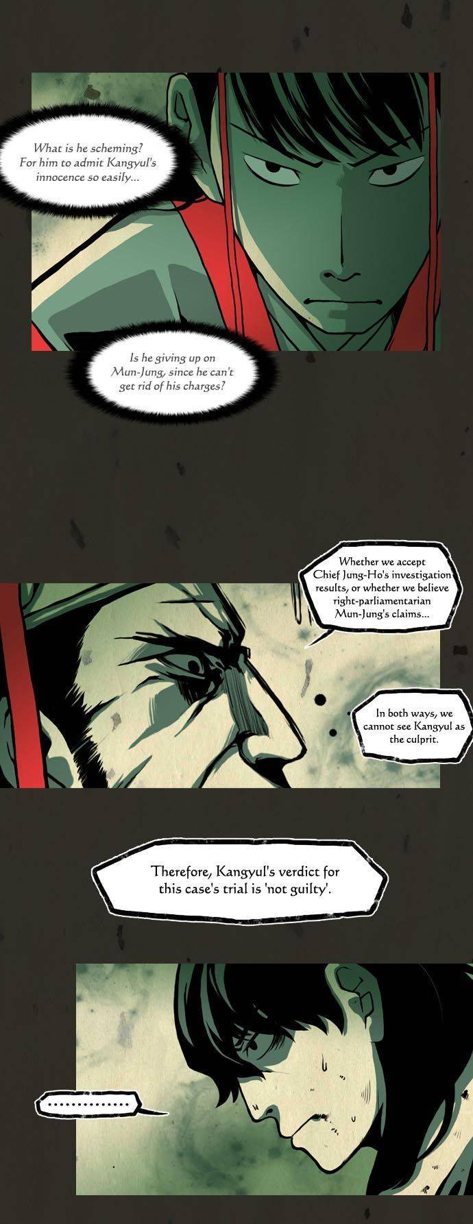In Full Bloom (YON Jae-Won) Chapter 55 page 22 - Chapter 55