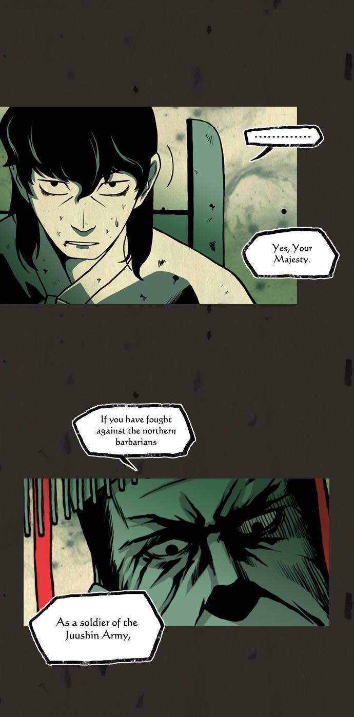 In Full Bloom (YON Jae-Won) Chapter 55 page 24 - Chapter 55