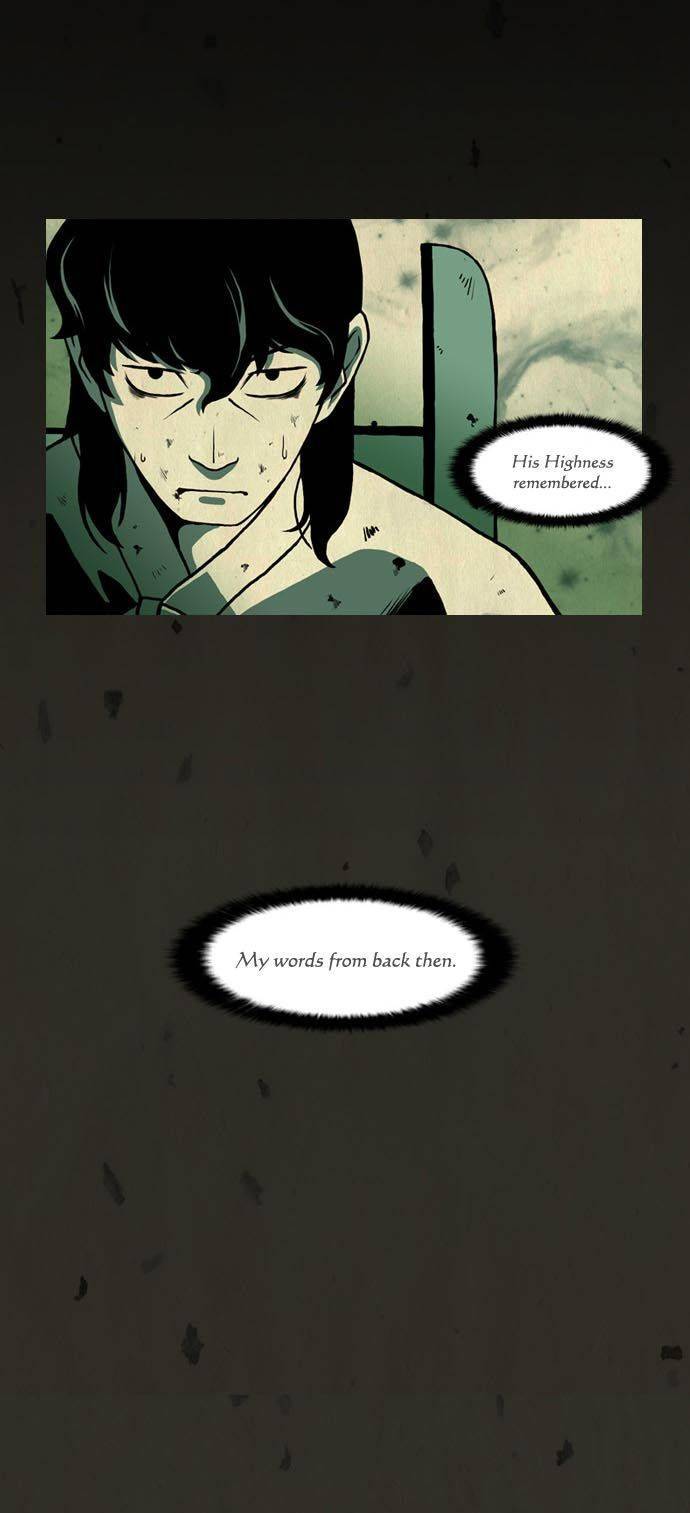 In Full Bloom (YON Jae-Won) Chapter 55 page 8 - Chapter 55