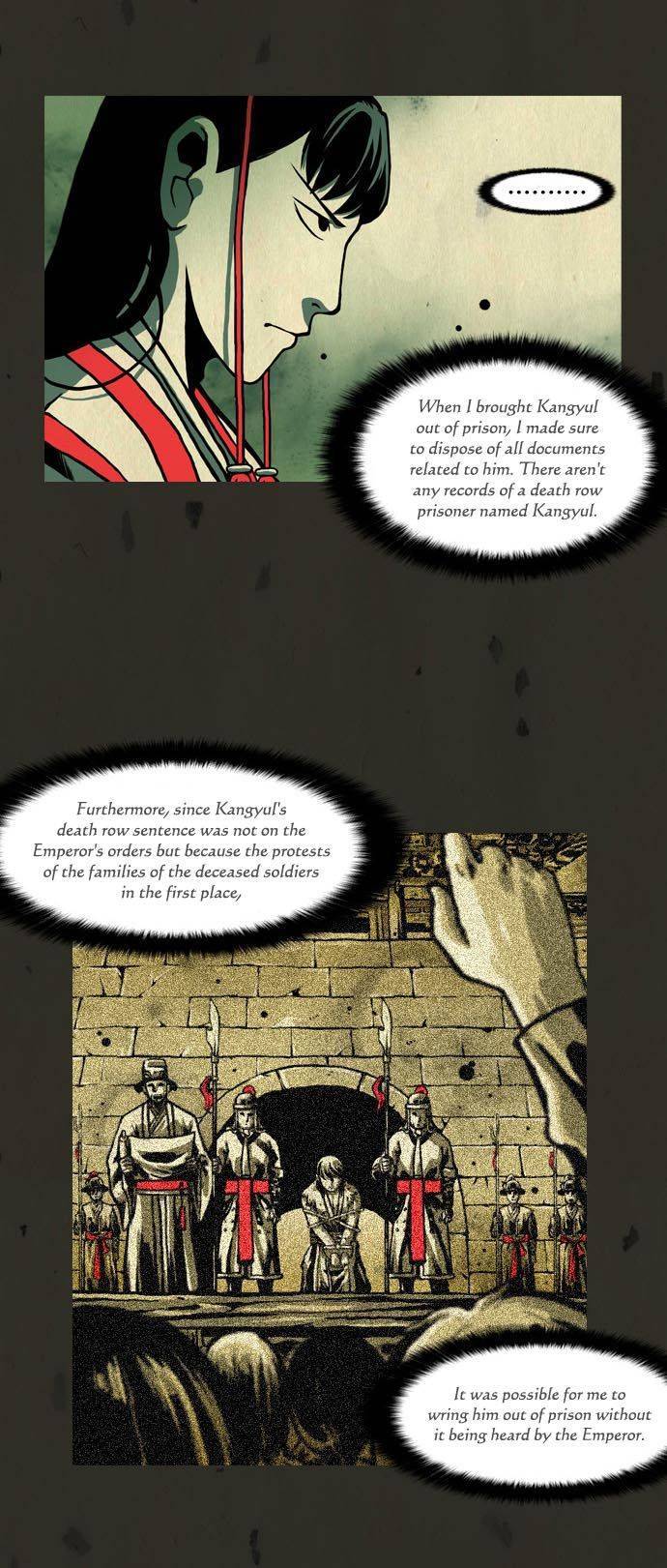In Full Bloom (YON Jae-Won) Chapter 56 page 10 - Chapter 56